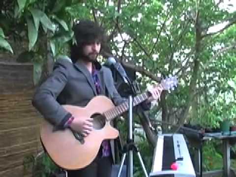 Backyard Barbecue Concert-Daniel Munro-'Timothy'