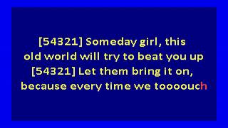 Kenny Chesney – Life Is Good (karaoke)