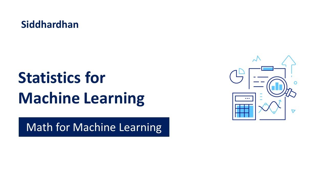 5.2.1. Statistics for Machine Learning | Machine Learning course