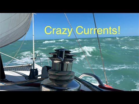 How to sail over the top of Australia! And how not to make pancakes!