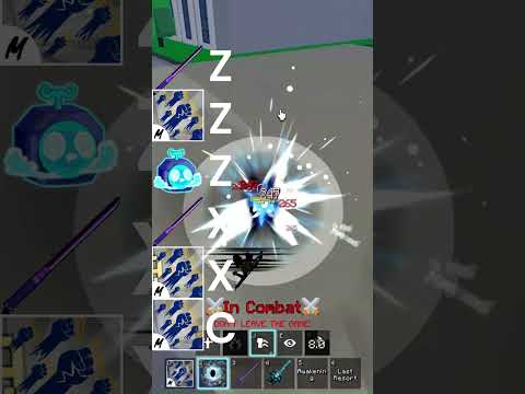 BEST GOD HUMAN + GRAVITY BLADE + PORTAL FRUIT COMBO IN ROBLOX BLOX FRUITS