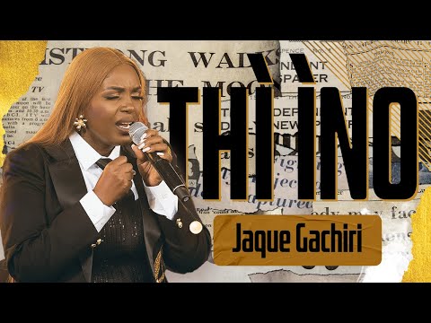 Thì ìno (This World) - Jaque Gachiri  // Official Video