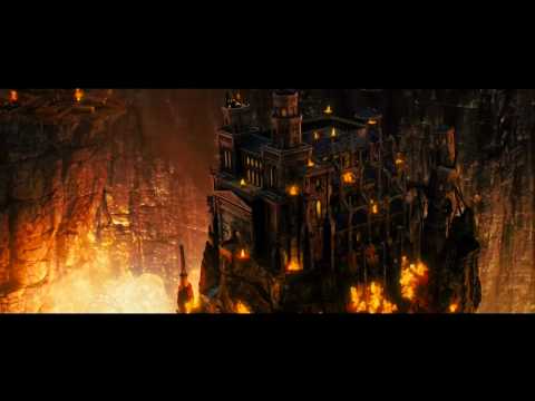 Percy Jackson and the Olympians: The Lighting Thief - TV Trailer