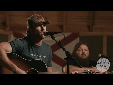 Riley Green - The Golden Saw Series | Episode 4 (Guests: Channing Wilson, Trent Tomlinson)