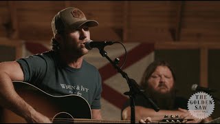 Riley Green - The Golden Saw Series | Episode 4 (Guests: Channing Wilson, Trent Tomlinson)