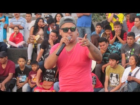 Los Herederos de la Risa 2016 : Flautin, Jefferson y Kevin Show Nuevo! (2 de 3)