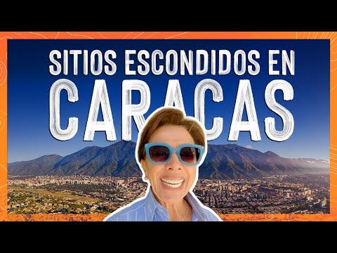 THE BEST OF CARACAS: PLACES to VISIT 😱 With Valentina Quintero ✈️ Valen de Viaje