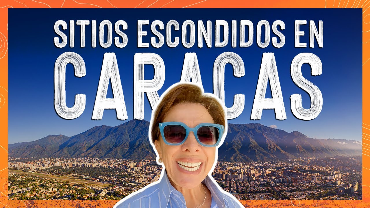THE BEST OF CARACAS: PLACES to VISIT 😱 With Valentina Quintero ✈️ Valen de Viaje