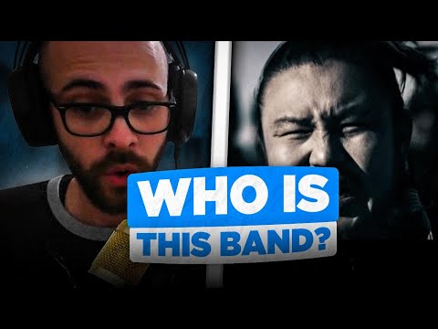 FIRST TIME HEARING!! | The HU - Wolf Totem (Official Music Video) | REACTION