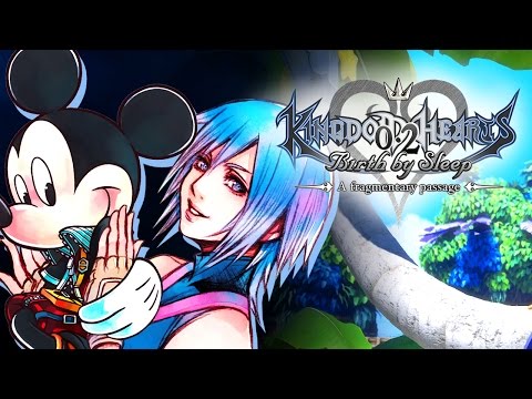 [ENG] Kingdom Hearts 0.2 Birth by Sleep - A fragmentary passage - HD 2.8 Final Chapter Prologue