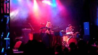 mates of state - ha ha.