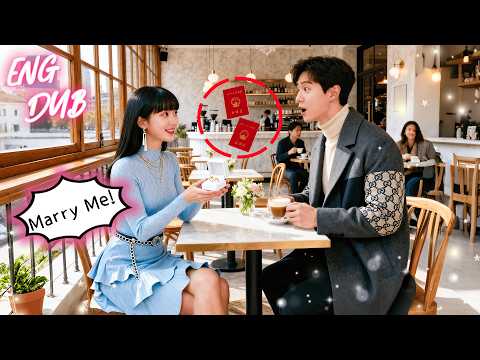 💗Mistook A Sly CEO For Her Future Husband,He Fakes It,Falls Hard,Spoils Her Rotten!#drama #ceo #boss