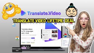 How to Translate Video into ANY Language With Translate.Video | Translate.Video review