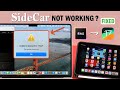 Sidecar: Unable to Connect to iPad and Mac? - Fixed The Device Timed Out!