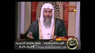 منوعات 89 فتاوى الخليجية 29 6 2011