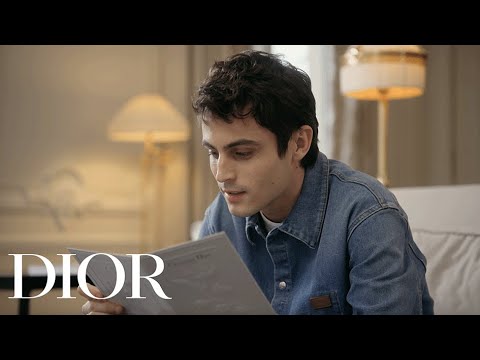 Behind the Scenes: Dior Men Winter 2025-2026 with Julien de Saint-Jean