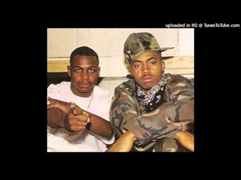Nas AZ Jay Electronica - The Season Remix (Prod By J Dilla)
