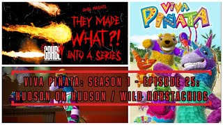 Download lagu They Made WHAT?! Into A Series - Viva Piñata: Season 1 - Episode 25 Review mp3 Download lagu They Made WHAT?! Into A Series - Viva Piñata: Season 1 - Episode 25 Review mp3