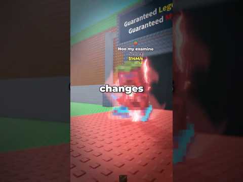 This Event Changes Your Brainrots in Steal A Brainrot...