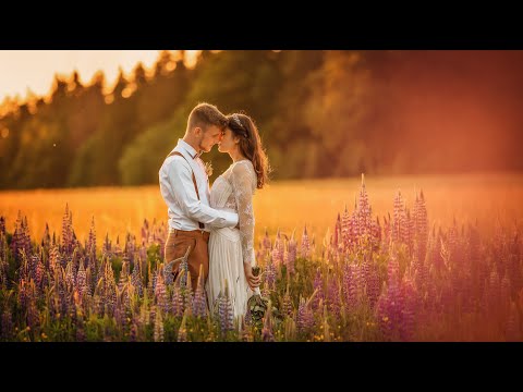 Naše svatba v horách | Michaela & Daniel (4K)