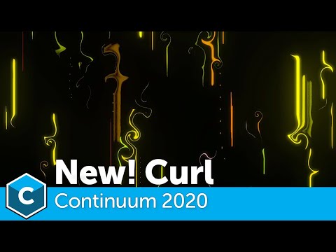 Continuum 2020: Curl Effect