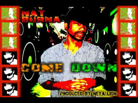 Morandi & Nat Burna - Come Down (NeYaLion Remix)
