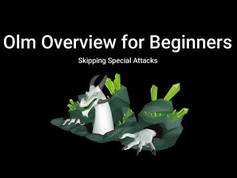 Olm Leaners Overview - Skipping Special Attacks