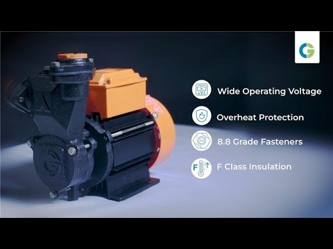 Unveiling the CG EmpireNEO pump