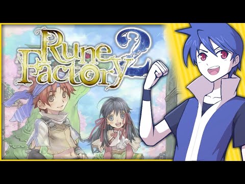 Rune Factory 2 - The Worst One, Apparently | ScraggyKing20