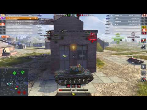 WoTB | T54E1 | 7k 6 kills