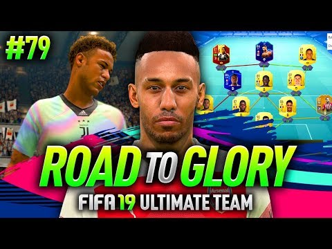 FIFA 19 ROAD TO GLORY #79 - TOUGH OPPONENTS!
