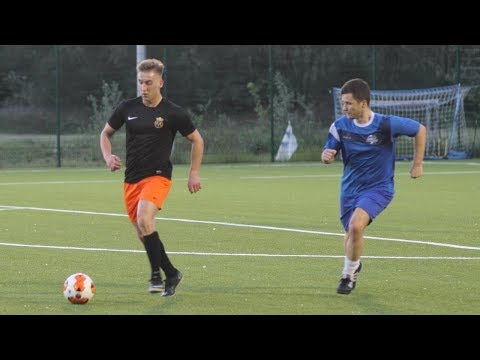 AS Maestro - CA Sharks: 8. tydzień (FLS Wiosna 2018)