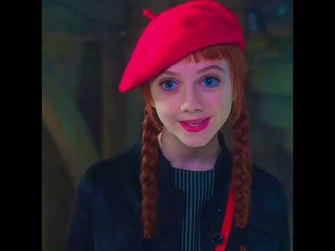 Enid’s Secret Exposed 👀 – Wednesday Sees Everything 👀 | Wednesday Addams Season 2"