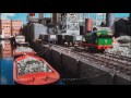 Percy Takes The Plunge