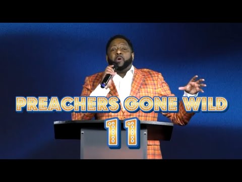 Funny Church Videos: Preachers Gone Wild 11