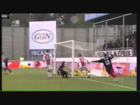 Tribute Daan Bovenberg season 2010-2011