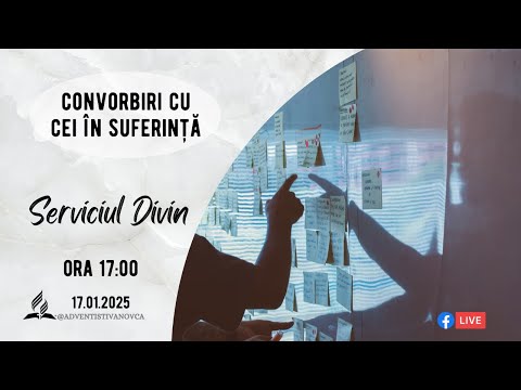 Convorbiri cu cei în suferință