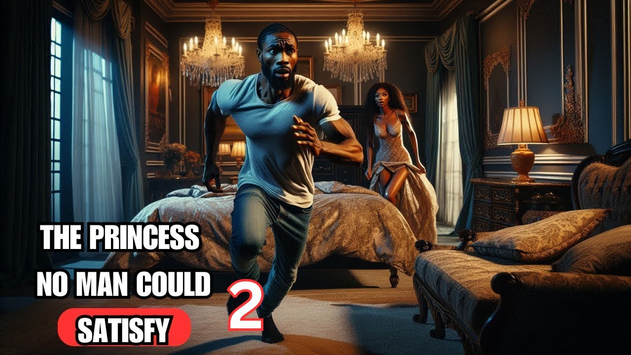 All The Men FLED As None Could SATISFY Her, Until She Met HIM