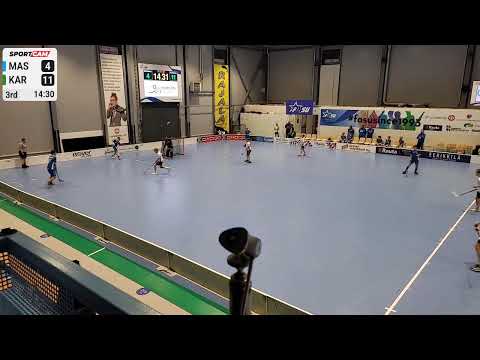 SBS Masku Sininen vs Karhut Heat - 04/12/2022