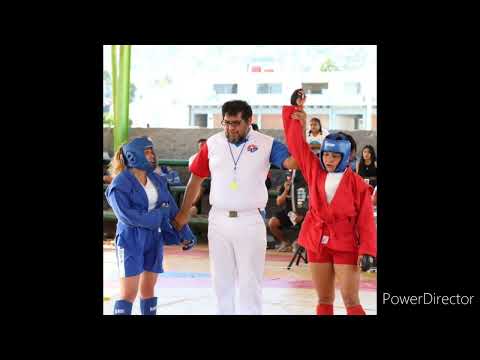 SAMBO: EL DEPORTE QUE PRUEBA QUE LAS MUJERES SOMOS FUERTES