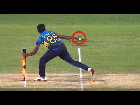 0 IQ Moments in Cricket