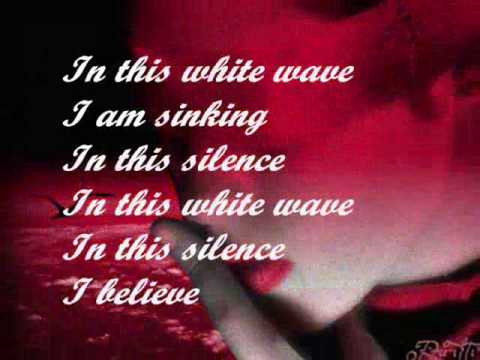 Delerium Ft. Sarah McLachlan - Silence (Lyrics)