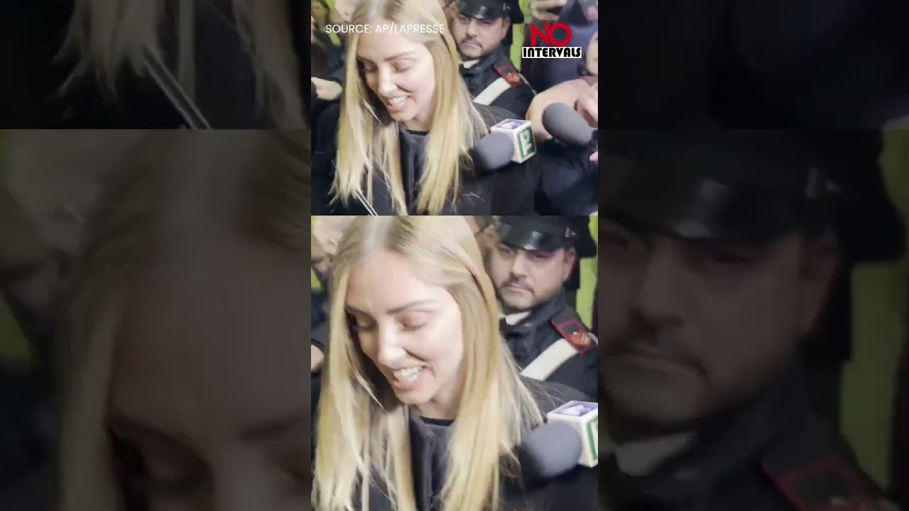 Italian Influencer Chiara Ferragni Faces Fraud Trial Over Charity Promotion Scandal