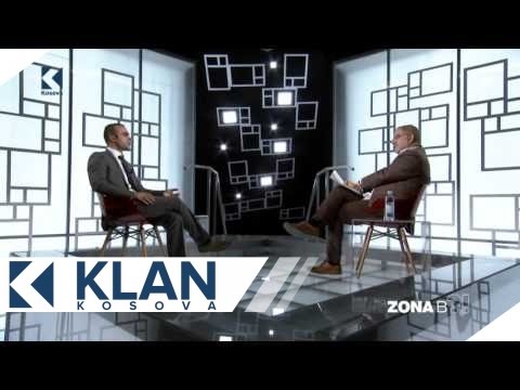 Zona B - Skender Perteshi - 16.11.2015 - Klan Kosova