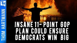 Rick Scott's Insane 11 Plan Could Ensure Democrats Win Big
