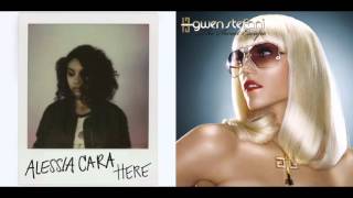 Escape Here (Mashup) - Alessia Cara & Gwen Stefani