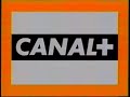 Canal Plus żółty Plansza Testowa 1999 VHS Records