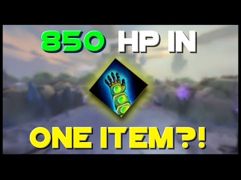 10 Reworked/Changed Items From Smite's History