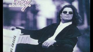 Ricky Martin - Me Amaràs (Àlbum Completo) [1,993]