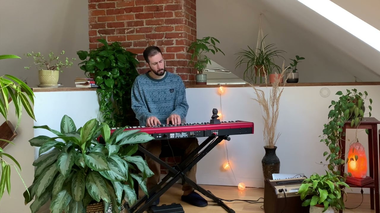 Promotional video thumbnail 1 for Eli Bolick - Piano and Guitar